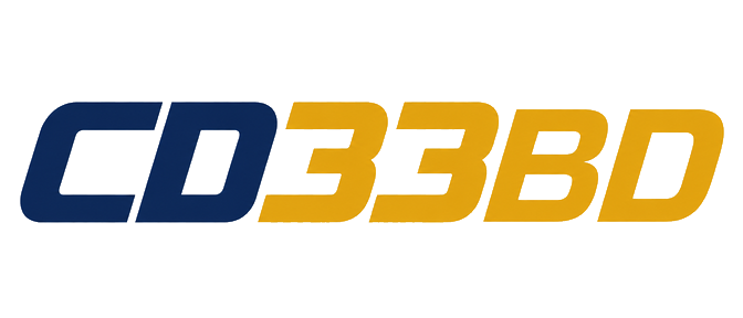 cd33bd logo